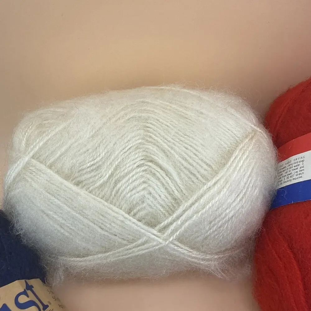 Red Heart Brunswick Lana Moro this yarn